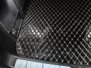 车丽友 定制汽车后备箱垫专用于伊兰特科鲁泽途观L宝马X3奥迪Q5L奔驰GLC 实拍图