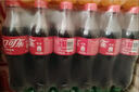 可口可樂(lè ) Coca-Cola 汽水 碳酸飲料 500ml*24瓶 整箱裝 可口可樂(lè )公司出品 可口可樂(lè ) 500ml*24瓶 曬單實(shí)拍圖