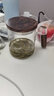 憶壺茶（YIHUTEA） 茶水分離玻璃泡茶杯 功夫茶具三件套裝茶道杯加厚耐熱大容量水杯 木棲杯400ML【透明色】 曬單實(shí)拍圖