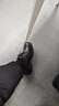 愛(ài)步（ECCO）牛津鞋男鞋 男士皮鞋牛皮休閑皮鞋 都市奧斯陸550284 黑色55028401001 41 曬單實(shí)拍圖