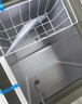 海爾（Haier）200升低霜小冰柜家用商用 冷藏柜冷凍柜兩用冰柜京東自營(yíng)小型冰箱小型冷柜BC/BD-200GHW9D國家補貼 曬單實(shí)拍圖