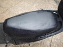 科森寶電動(dòng)車(chē)坐墊套防水防曬電瓶車(chē)摩托車(chē)座套防雨隔熱皮革四季通用 電動(dòng)車(chē)通用坐墊皮套 曬單實(shí)拍圖