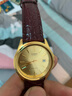 卡西歐（CASIO）手表指針系列 經(jīng)典時(shí)尚簡(jiǎn)約防水石英男表送男友 MTP-1183Q-9A 曬單實(shí)拍圖