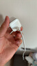 ANKER安克45W充電器蘋(píng)果17安心充Pro 氮化鎵type-c快充40Wpd適用iPhone16promax手機Apple15iPad插頭 白 曬單實(shí)拍圖