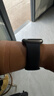 Apple/蘋果 Watch S11 智能手表GPS款46毫米深空灰色鋁金屬表殼黑色運(yùn)動型表帶M/L MEVP4CH/B 曬單實拍圖