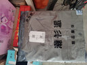 爵少日系復(fù)古機(jī)能工裝短袖襯衫男大碼潮牌ins寬松休閑外套五分袖襯衣5 軍綠色 2XL 曬單實(shí)拍圖