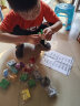 糖米儿童数字积木金刚玩具变形合体汽车机器人早教男孩女孩节日生日礼物 实拍图