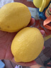 裕農叔【京東直送】新奇士檸檬新鮮進(jìn)口水果皮薄多汁黃檸檬茶飲品店專(zhuān)用 1斤 商超級大果（單果120g+） 曬單實(shí)拍圖