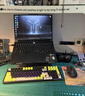 VGN【新品】V98Pro V3極地狐軸 三?？椭苹瘷C械鍵盤(pán)電競游戲辦公長(cháng)續航低延遲 全鍵熱插拔 gasket結構 V98Pro-V2 凱華冰淇淋軸Pro 努巴尼源 曬單實(shí)拍圖