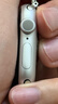 Apple/蘋果 Watch Series 10 智能手表GPS款42毫米銀色鋁金屬表殼青云色回環(huán)式運動表帶MX1L3CH/B 曬單實拍圖