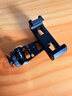 斯莫格（SmallRig）4301 適用DJI大疆穩定器手機夾橫豎拍固定器相機外接監視器取景器冷靴固定夾金屬相機手機支架 曬單實(shí)拍圖