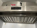 廚核(免費安裝)油煙凈化器一體機商用無(wú)煙款餐飲廚房飯店酒店大功率吸力專(zhuān)用抽油煙機直排室外無(wú)管道 1.8米豪華款【高效凈化油煙】 曬單實(shí)拍圖