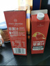 1號會(huì )員店100%NFC蘋(píng)果汁 0脂0添加純果蔬汁鮮果水果榨汁飲品飲料1L試用裝 曬單實(shí)拍圖