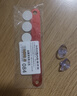 MIXSAS車載挪車電話牌 臨時(shí)停車牌手機(jī)號(hào)碼牌?？颗其X合金定制激光雕刻 【中國(guó)紅】請(qǐng)備注：模板+號(hào)碼 曬單實(shí)拍圖