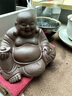 縱歡紫砂茶寵彌勒佛可養(yǎng)茶桌擺件全手工笑佛擺件精品茶玩 托寶彌勒佛-大號 曬單實拍圖