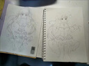 漫畫手繪描摹本漫畫:臨摹畫本:動漫人物淺印臨摹練習(xí)冊線稿教程書 【全套】漫畫描摹實(shí)用手冊 曬單實(shí)拍圖