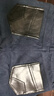 絢嘉皮子皮料PU皮人造革黑色布底柔軟皮料防水皮革面料手工diy服裝 黑色 一米價(jià) 1m長(zhǎng) X 1.38m寬 曬單實(shí)拍圖