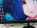 SANC盛色24.5英寸260Hz硬件低藍光 Fast IPS 電競顯示器 耳機掛架小夜燈 HDR400認證電腦屏幕N50Pro6 曬單實(shí)拍圖