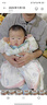 貝肽斯嬰兒睡袋暖姜恒溫兒童一體睡袋嬰幼兒防踢被睡衣秋冬中厚 甜夢(mèng)M 曬單實(shí)拍圖