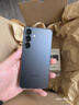 三星（SAMSUNG）Galaxy S25 超擬人AI助理 增強的視覺影像 驍龍8至尊版移動平臺 AI手機 【專屬色】幽藍黑 12GB+256GB 官方標配 曬單實拍圖