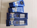 妮維雅（NIVEA）男士【王子奇同款】護膚品水活保濕精華乳雙支小藍管送男友禮物 曬單實(shí)拍圖