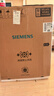 西門子（SIEMENS）iQ300曜石黑 10公斤滾筒洗衣機全自動帶烘干 洗烘一體AI智能投放 蒸氣除菌除螨 A20W 家電國家補貼 曬單實拍圖