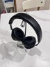 AKG N9【雙11】頭戴式無(wú)線(xiàn)降噪藍牙耳機2.4G四模通話(huà)耳麥游戲音樂(lè )HiFi生日禮物國家補貼 愛(ài)科技 黑色 曬單實(shí)拍圖