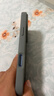 京東京造【膚感磁吸】iPhone17 ProMax磁吸手機殼蘋(píng)果17Pro Max保護套透明磁吸防摔MagSafe充電新款 灰色 曬單實(shí)拍圖