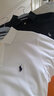 RRL拉夫勞倫Ralph Lauren經(jīng)典小馬標(biāo)刺繡短袖翻領(lǐng)純棉保羅polo衫男夏 寶藍(lán)色·紅標(biāo) S (建議130-150斤穿) 曬單實(shí)拍圖