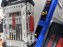博世（BOSCH）電動(dòng)螺絲刀/起子機GO3 家用安裝數碼維修 17件批頭套裝磁吸延長(cháng)桿 曬單實(shí)拍圖