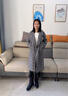 北徹（BRCZRO）東北戶外滑雪地靴女子保暖抗寒加絨加厚防水防滑登山鞋高幫大棉鞋 【Z11】白雪花 (加絨加厚) 38 （標準尺碼） 曬單實拍圖