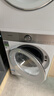 東芝（TOSHIBA）玉兔2.0Ultra洗烘套裝 DG-12T18BW+T18BW 12KG大容量滾筒全自動(dòng)洗衣機+變頻熱泵烘干機 洗凈比1.32 曬單實(shí)拍圖