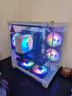 微星 酷睿i5 12600KF/RTX4060/4060TI/4070S/5060Ti海景房游戲主機電腦臺式機優(yōu)惠補貼組裝電腦DIY主機 配三  i5-12600KF+首發(fā)RTX5060 曬單實拍圖