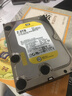 西數500G1T2T3T4T6T8T10T12T16T機械硬盤(pán)臺式機錄像機監控硬盤(pán)二手99成新 西部數據【臺式3.5寸】 2T黑盤(pán) 空盤(pán) 不帶系統 曬單實(shí)拍圖