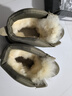 3638冬季皮毛一體羊毛雪地靴男東北特厚高幫保暖棉鞋戶(hù)外真牛皮馬丁靴 升級特厚羊毛款（澳洲羊毛） 羊毛到腳尖 42 皮毛一體 曬單實(shí)拍圖