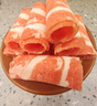 民維大牧汗 國產(chǎn)原切牛肉卷凈重3斤（3包）涮火鍋食材 生鮮牛肉 曬單實(shí)拍圖