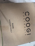 COOGI包包女款2025年品牌輕奢侈女士托特包生日情人節(jié)禮物送女友老婆 咖啡色 曬單實(shí)拍圖
