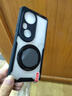 秉陽(yáng)適用vivo s20Pro手機(jī)殼新款車載磁吸指環(huán)旋轉(zhuǎn)支架散熱殼V2430A四角氣囊防摔保護(hù)套潮牌硅膠軟殼 vivo S20Pro【黑邊框】 磁吸旋轉(zhuǎn)支架散熱殼【配手機(jī)膜】 曬單實(shí)拍圖
