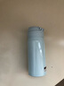 膳魔師（THERMOS）日本膳魔師真空不銹鋼車(chē)載保溫杯JNL-505/705男女學(xué)生高顏值水杯 JNL-355天空藍 曬單實(shí)拍圖