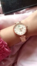 TIAN WANG Watch Fashion Mechanical Watches 51176 ROSE GOLD 曬單實(shí)拍圖
