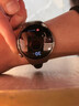 HUAWEI WATCH 5 46mm高端款航天級鈦合金表殼木星棕素皮復合表帶首創(chuàng)X-TAP智感窗eSIM通信華為智能手表 曬單實拍圖