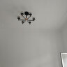 雷士（NVC）美式輕奢水晶麗影LED客廳吊燈餐廳吊燈臥室燈燈具燈飾全屋套餐 麗影 10+6頭套餐【一室一廳】 曬單實拍圖