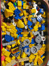 樂高（LEGO）玩變小黃人大眼萌電影創(chuàng)意拼搭積木玩具生日禮物 75551 玩變小黃人 曬單實(shí)拍圖