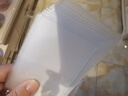 佳茉 磨砂透明卡套防消磁銀行卡套身份卡保護套會(huì )員卡社?？ㄗC件卡套證件套重陽(yáng)節證件卡套10個(gè)裝 曬單實(shí)拍圖