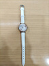 LIHGSM-17008學(xué)生FZ-54180迪士尼表帶17009配12mm件MK-11366兒童11329 白色表帶(帶工具)12mm 曬單實(shí)拍圖