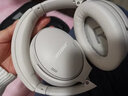 BOSE QuietComfort qc45二代 升級版頭戴式消噪藍牙耳機博士 bose 主動(dòng)降噪QC SC無(wú)線(xiàn)耳麥游戲電腦耳機 Bose QC45 II 白色 曬單實(shí)拍圖