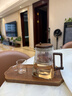 憶壺茶泡茶壺飄逸杯璃茶具茶水分離玻泡茶神器高端辦公室家用帶過(guò)濾茶杯 曬單實(shí)拍圖