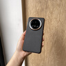 言臣適配華為mate70pro手機殼鏡頭全包防摔真皮華為mate70pro+手機殼超薄散熱優(yōu)享版輕奢mate60保護套 【曜石黑】頭層牛皮|全包防摔|裸機手感 華為Mate70 Pro/優(yōu)享版/Pro 曬單實(shí)拍圖