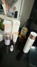 嬌韻詩(shī)牛奶水乳清爽型柔膚水200ml+乳液75ml美白淡斑祛黃提亮禮物送女友 曬單實(shí)拍圖