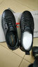 紅蜻蜓男鞋春季新款時(shí)尚平跟板鞋男士小白鞋子軟底潮流百搭運動(dòng)休閑皮鞋 黑色普通款 39 曬單實(shí)拍圖